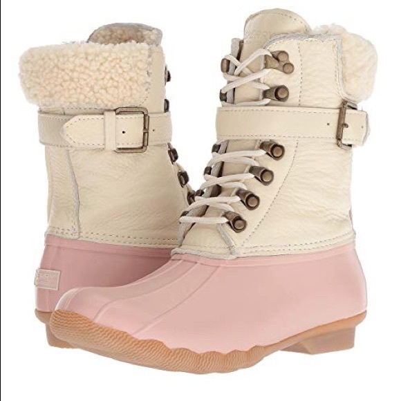 shearwater duck boot